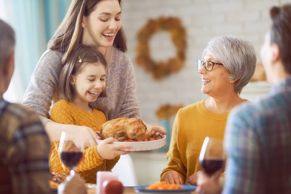 You are currently viewing How to Teach Children the Meaning of Thanksgiving