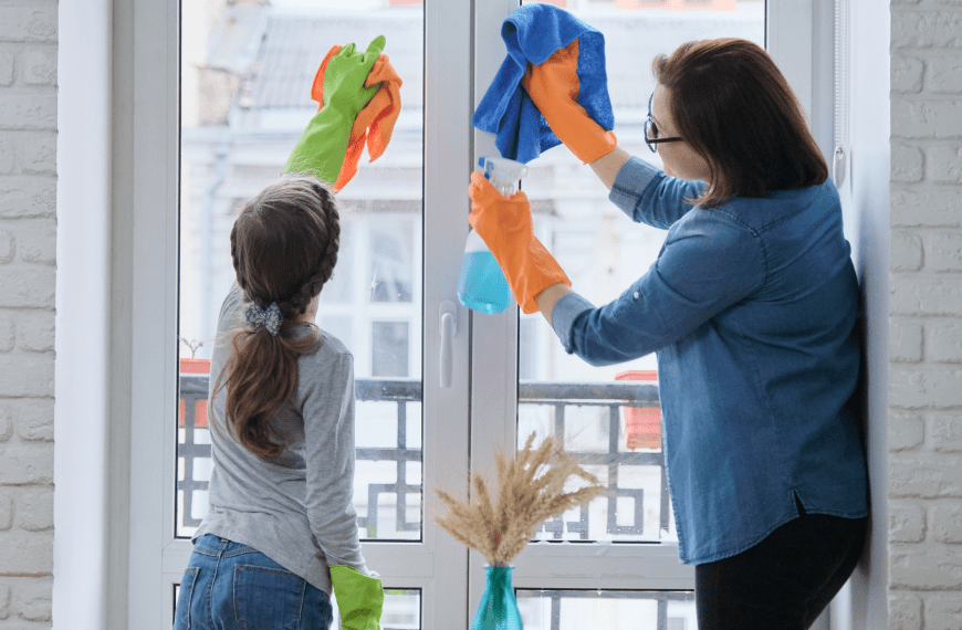 Read more about the article Why a Clean Home Is Important for Kids