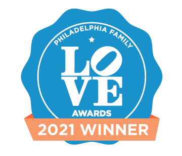Philadelphia Family LOVE Awards 2021 Winner