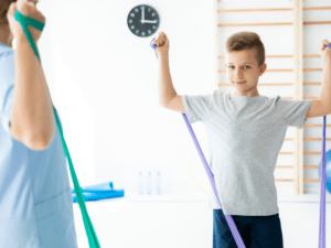 Read more about the article What Are the Benefits of Physical Therapy for Kids?