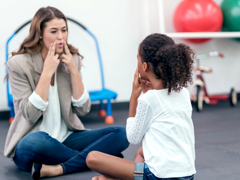 You are currently viewing Speech Therapy in Miami – 5 Ways to Increase Your Child’s Articulation Skills