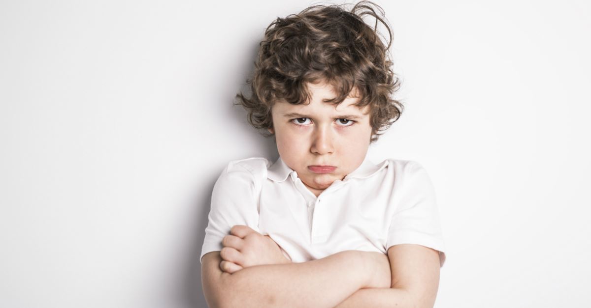 Signs That Your Child May Need Behavior Therapy 2