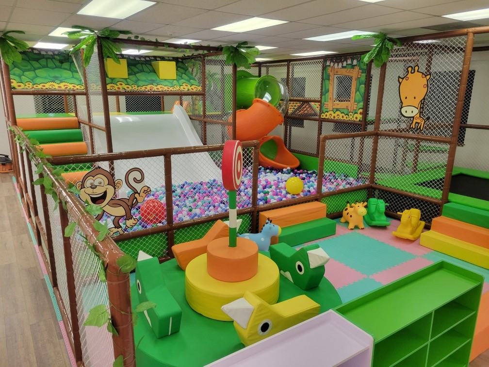 You are currently viewing How Playspace at Kidology Helps Children in Their Development